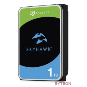 SEAGATE Surveillance Skyhawk 1TB HDD SATA 6Gb,s 256MB cache 3.5inch
