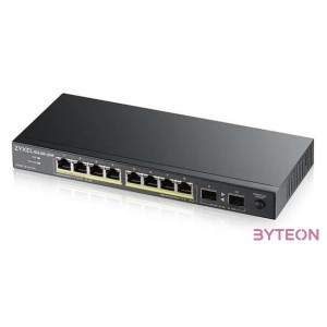 ZYXEL GS1100-10HP Unmanaged Switch