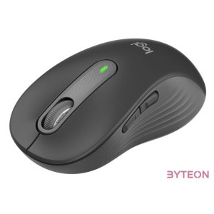 LOGITECH Signature M650 L Wireless Mouse for Business - GRAPHITE - EMEA