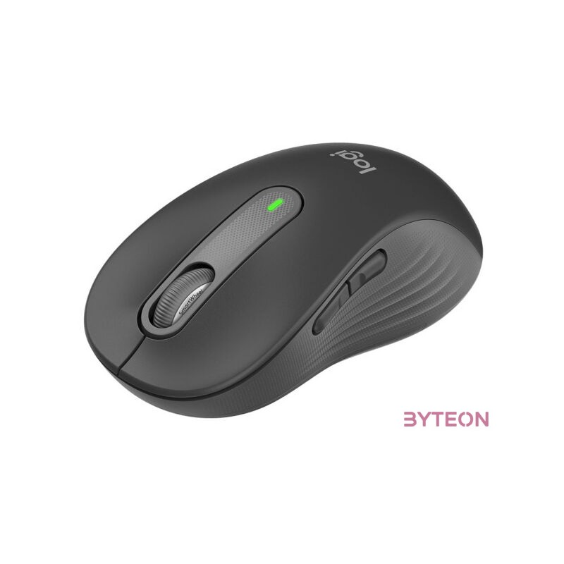 LOGITECH Signature M650 L Wireless Mouse for Business - GRAPHITE - EMEA