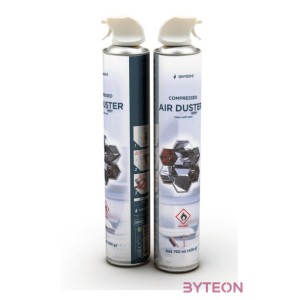GEMBIRD Compressed air 750 ml