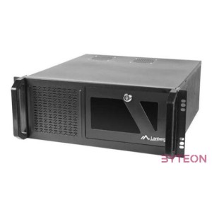 LANBERG SC01-4504-08B RACKMOUNT SERVER CHASSIS ATX 450,08 19,4U
