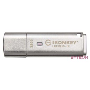 KINGSTON 32GB IKLP50 AES USB w,256bit Encryption
