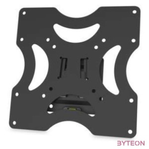 DIGITUS Universal Wall Mount up to 37inch max. 37Kg VESA 75x75 100x100 200x100 200x200mm black