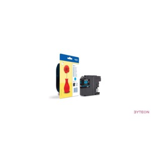 Brother LC121C - Ciánkék