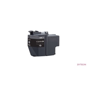 Brother LC3619XLBK - Fekete, nagy kapacitású