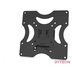 DIGITUS Universal Wall Mount up to 37inch max. 37Kg VESA 75x75 100x100 200x100 200x200mm black