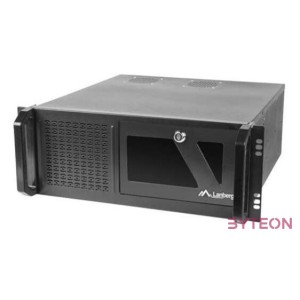 LANBERG SC01-4504-08B RACKMOUNT SERVER CHASSIS ATX 450,08 19,4U
