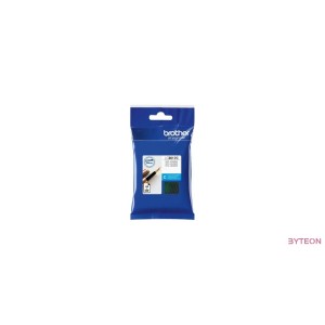 Brother LC3617C - Ciánkék, nagy kapacitású