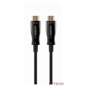 GEMBIRD Active Optical AOC High speed HDMI cable with Ethernet AOC Premium Series 30m