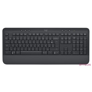 LOGITECH SIGNATURE K650 - GRAPHITE - (HUN) - INTNL