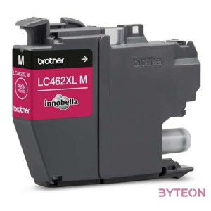 BROTHER Ink Cartridge LC-462XL Magenta