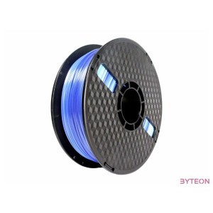 GEMBIRD 3DP-PLA-SK-01-ICE Filament PLA Silk Ice Ice blue  dark blue 1.75mm 1kg