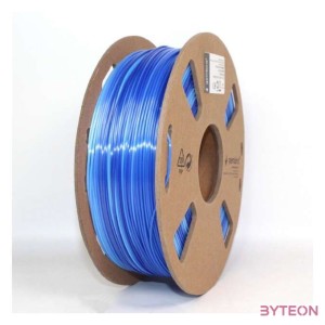 GEMBIRD 3DP-PLA-SK-01-ICE Filament PLA Silk Ice Ice blue  dark blue 1.75mm 1kg