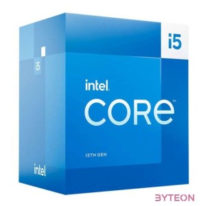 Intel Core i5-13400F Dobozos (1700)