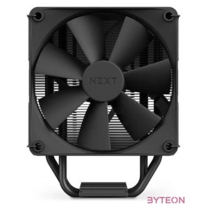 NZXT CPU cooling T120 black