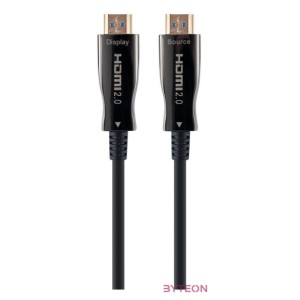 GEMBIRD Active Optical AOC High speed HDMI cable with Ethernet AOC Premium Series 10m