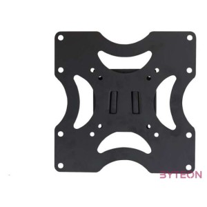 DIGITUS Universal Wall Mount up to 37inch max. 37Kg VESA 75x75 100x100 200x100 200x200mm black