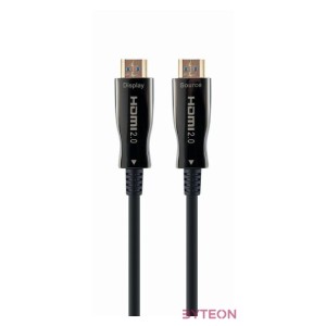 GEMBIRD Active Optical AOC High speed HDMI cable with Ethernet AOC Premium Series 30m