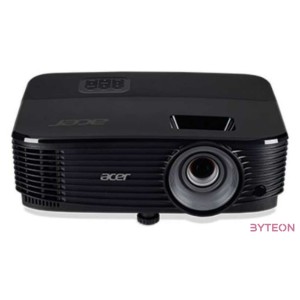 ACER X1228i DLP Projector XGA 1024x768 4500 ANSI Lumen 200001 220 Watt Philips UHP black