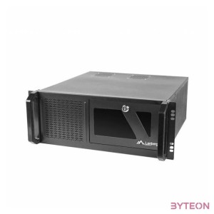 LANBERG SC01-4504-08B RACKMOUNT SERVER CHASSIS ATX 450,08 19,4U