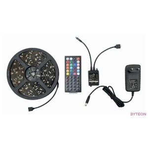 GEMBIRD LED-S-RGB500-01 RGB LED strip 5m