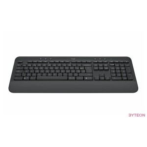 LOGITECH SIGNATURE K650 - GRAPHITE - (HUN) - INTNL