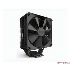 NZXT CPU cooling T120 black