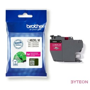 BROTHER Ink Cartridge LC-462XL Magenta