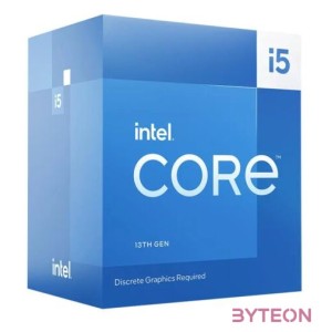 Intel Core i5-13400F Dobozos (1700)