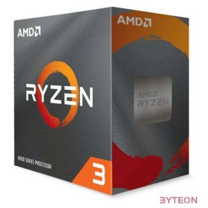 AMD Ryzen 3 4300G Dobozos (AM4)