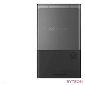 SEAGATE 1TB Expansion Card for Xbox Series X,S 2.5inch compatible with XBOX Velocity Architecture black