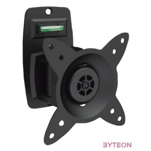 DIGITUS Universal Wall Mount up to 69cm with swivel function VESA 75x75mm 100x100mm black