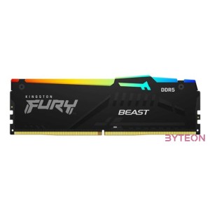Kingston FURY Beast RGB DDR5 16GB 5600MHz