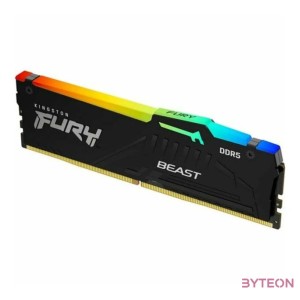 Kingston FURY Beast RGB DDR5 16GB 5600MHz