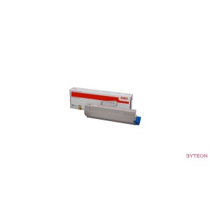 OKI 46508710 (C332/MC363) - Magenta, nagy kapacitású