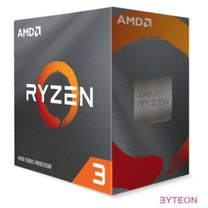 AMD Ryzen 3 4300G Dobozos (AM4)