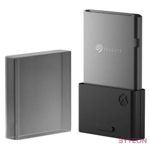 SEAGATE 1TB Expansion Card for Xbox Series X,S 2.5inch compatible with XBOX Velocity Architecture black
