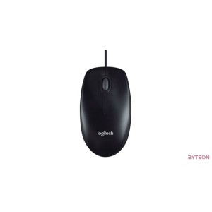 Logitech M100 Optical - Szürke