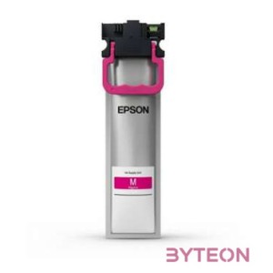 EPSON WF-C53xx,WF-C58xx Series Ink Cartridge XL Magenta5.000 pages