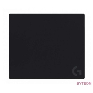 LOGITECH G640 Large Cloth Gaming Mouse Pad - N,A - EWR2