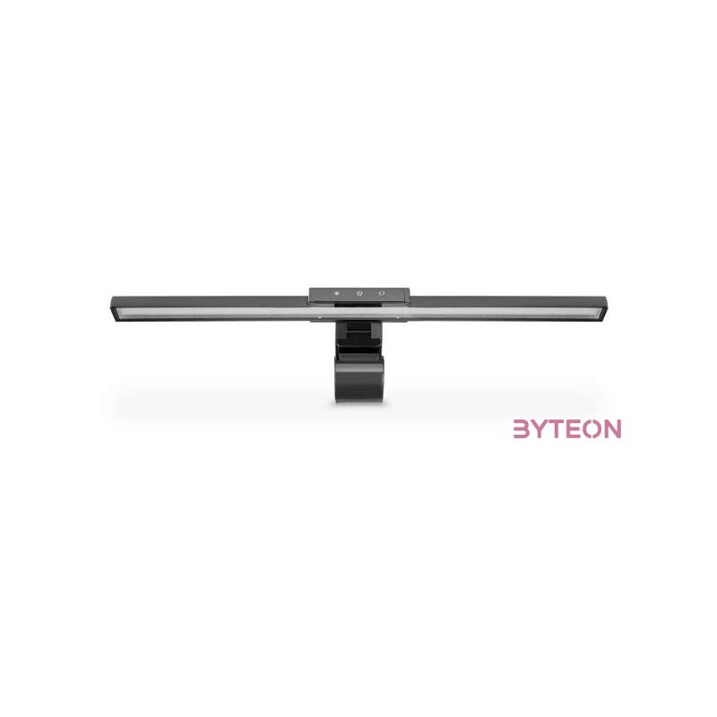 DIGITUS LED Monitor Bar Light 5W 250lm clamp black
