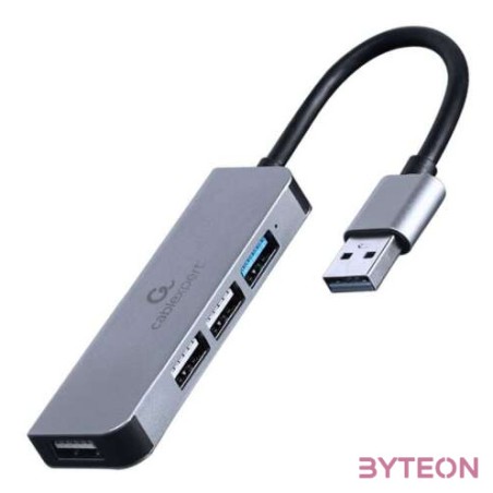 GEMBIRD 4-port USB hub 1 x USB 3.1  3 x USB 2.0
