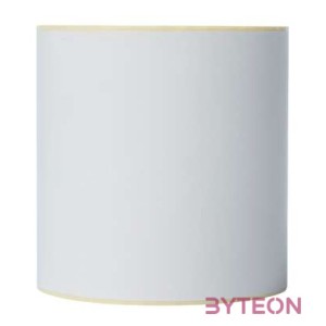 BROTHER Direct thermal label roll 102mm continues 58 meter 8 rolls,carton