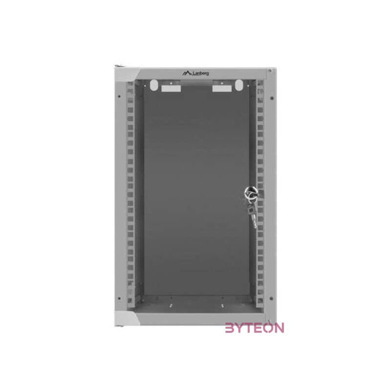 LANBERG WF10-2309-10S Installation Cabinet Rack Hanger 10inch 9U 280X310 Grey