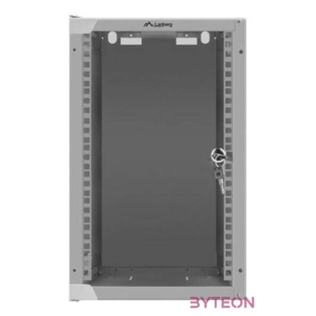 LANBERG WF10-2309-10S Installation Cabinet Rack Hanger 10inch 9U 280X310 Grey