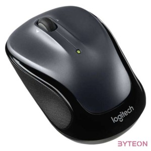 LOGITECH Wireless Mouse M325s - DARK SILVER - EMEA
