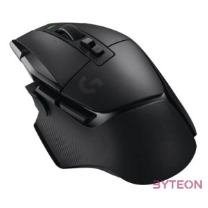 LOGITECH G502 X LIGHTSPEED - BLACK,CORE - EER2