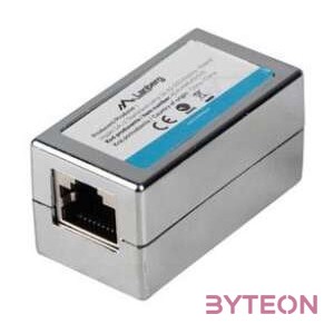 LANBERG AD-RJ45-RJ45-OS5 RJ45 inline coupler Cat.5e shielded