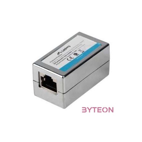 LANBERG AD-RJ45-RJ45-OS5 RJ45 inline coupler Cat.5e shielded